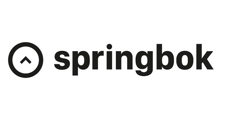 Logo Springbok