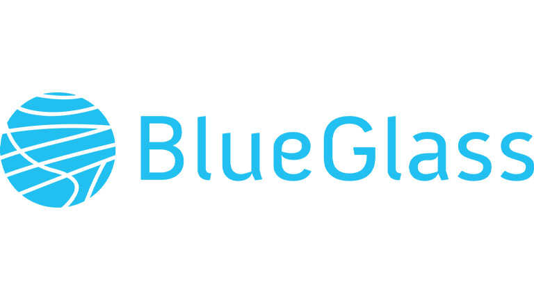 BlueGlass